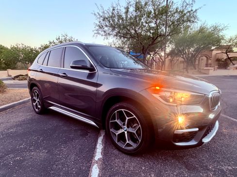 Used 2018 BMW X1 sDrive28i image 6
