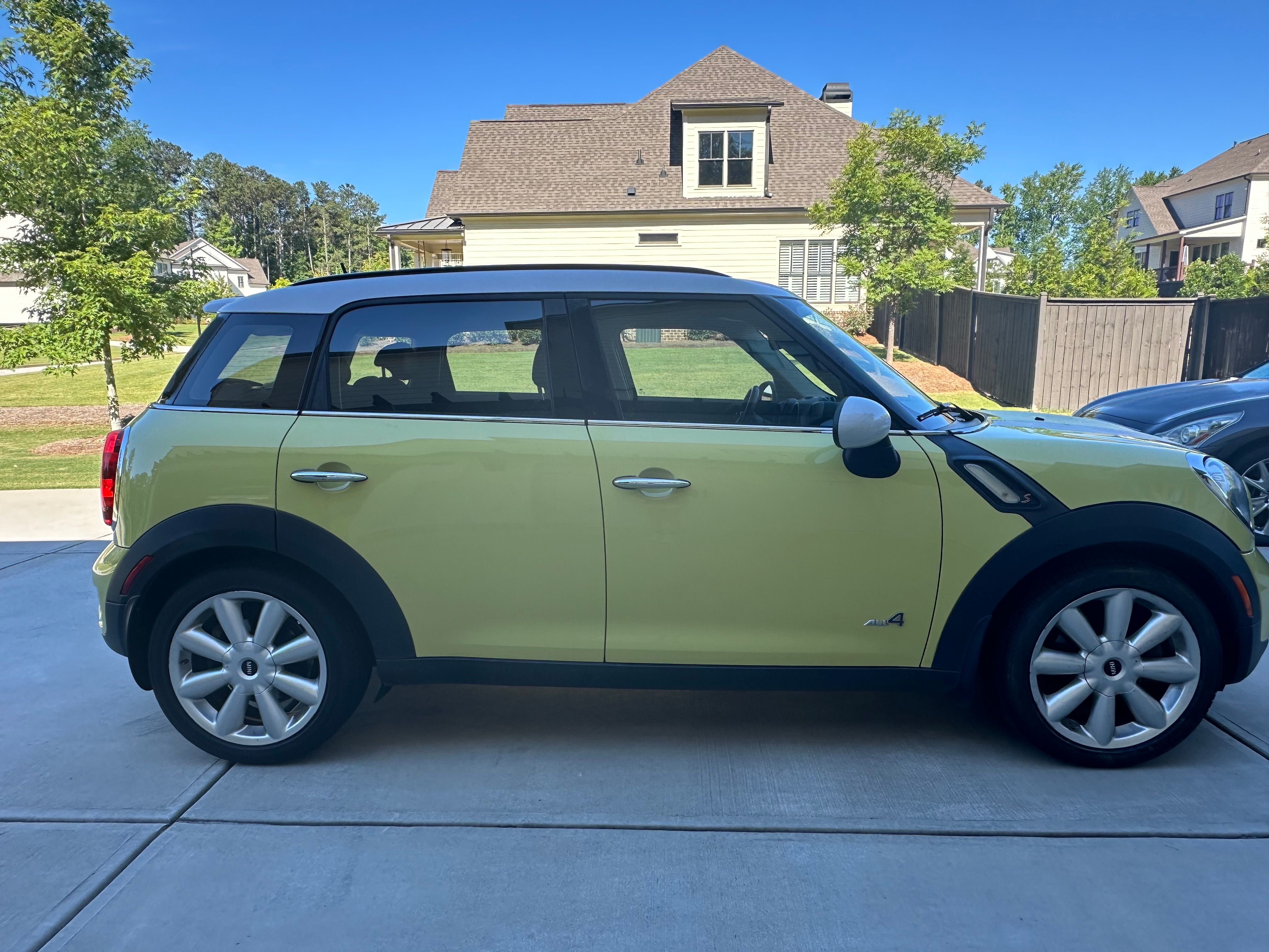 Used 2012 MINI Cooper Countryman S AWD/4WD image 13