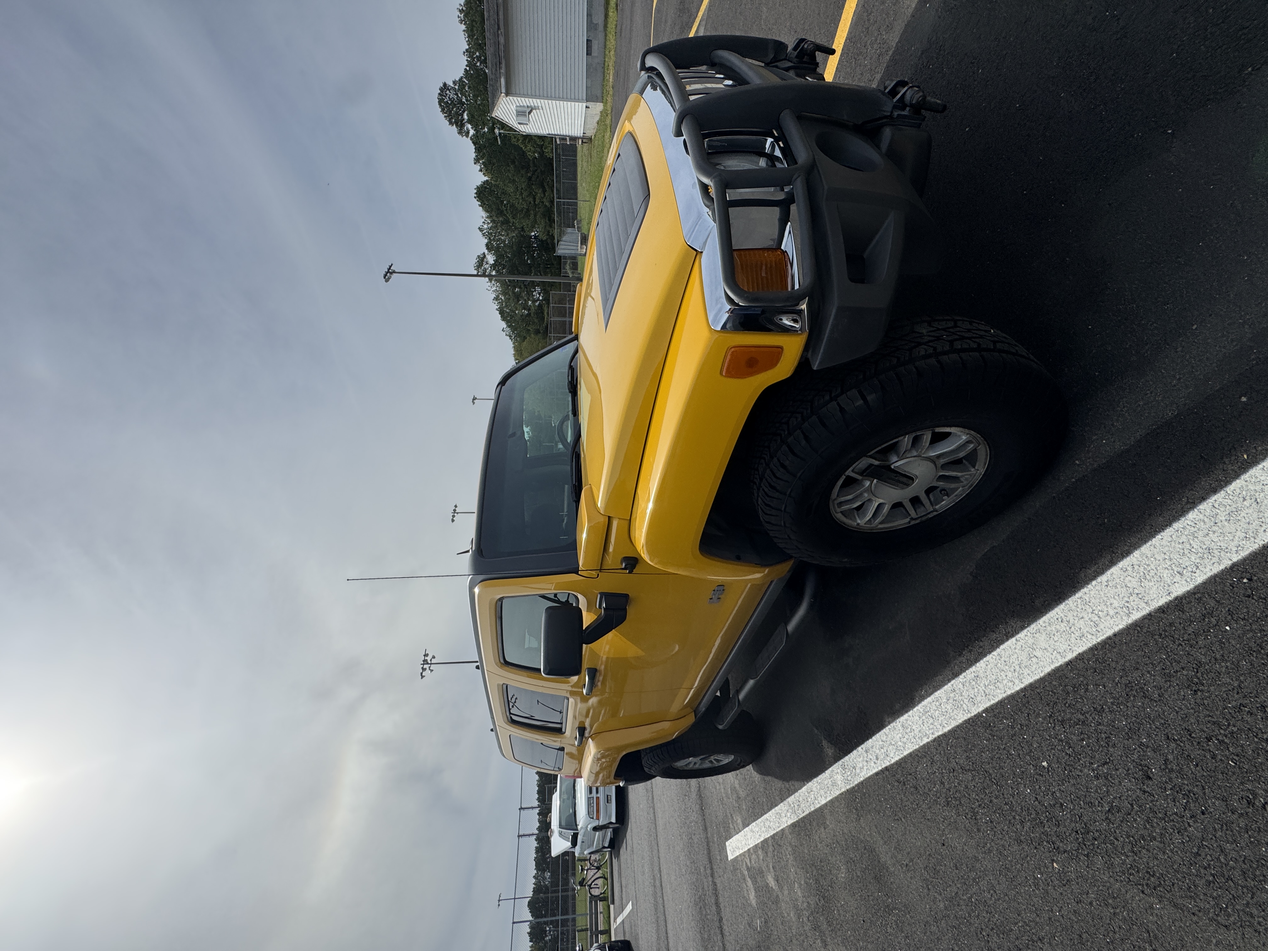 Used 2006 HUMMER H3 AWD/4WD image 1
