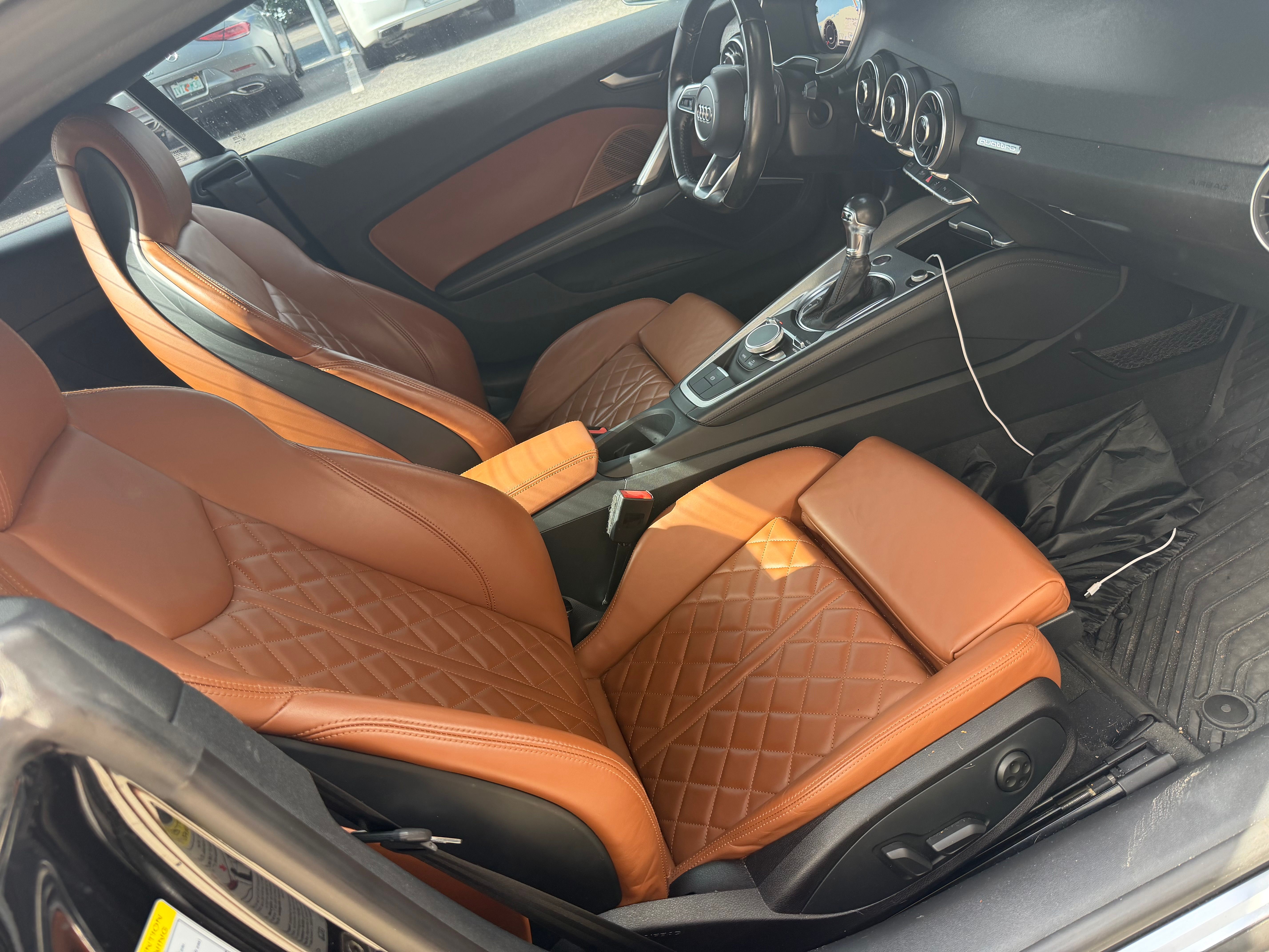 Used 2016 Audi TT 2.0T w/ Technology Package AWD/4WD image 15