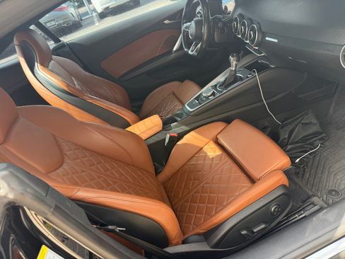 Used 2016 Audi TT 2.0T w/ Technology Package AWD/4WD image 15