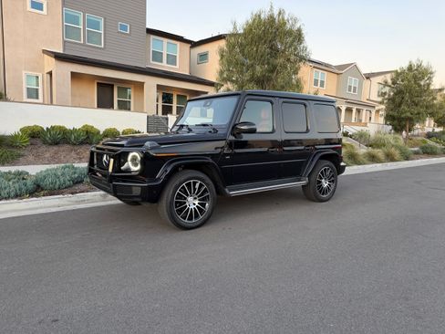 Used 2019 Mercedes-Benz G 550 image 4