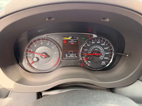 Used 2019 Subaru WRX Premium w/ Popular Package #3 image 10