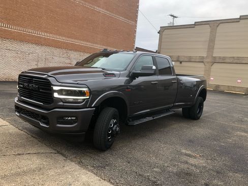 Used 2022 RAM 3500 Laramie image 1