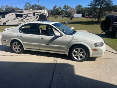 Used 2003 Nissan Maxima SE