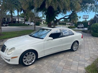 Used 2008 Mercedes-Benz E 350 Sedan