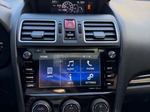 Used 2018 Subaru WRX Premium image 11