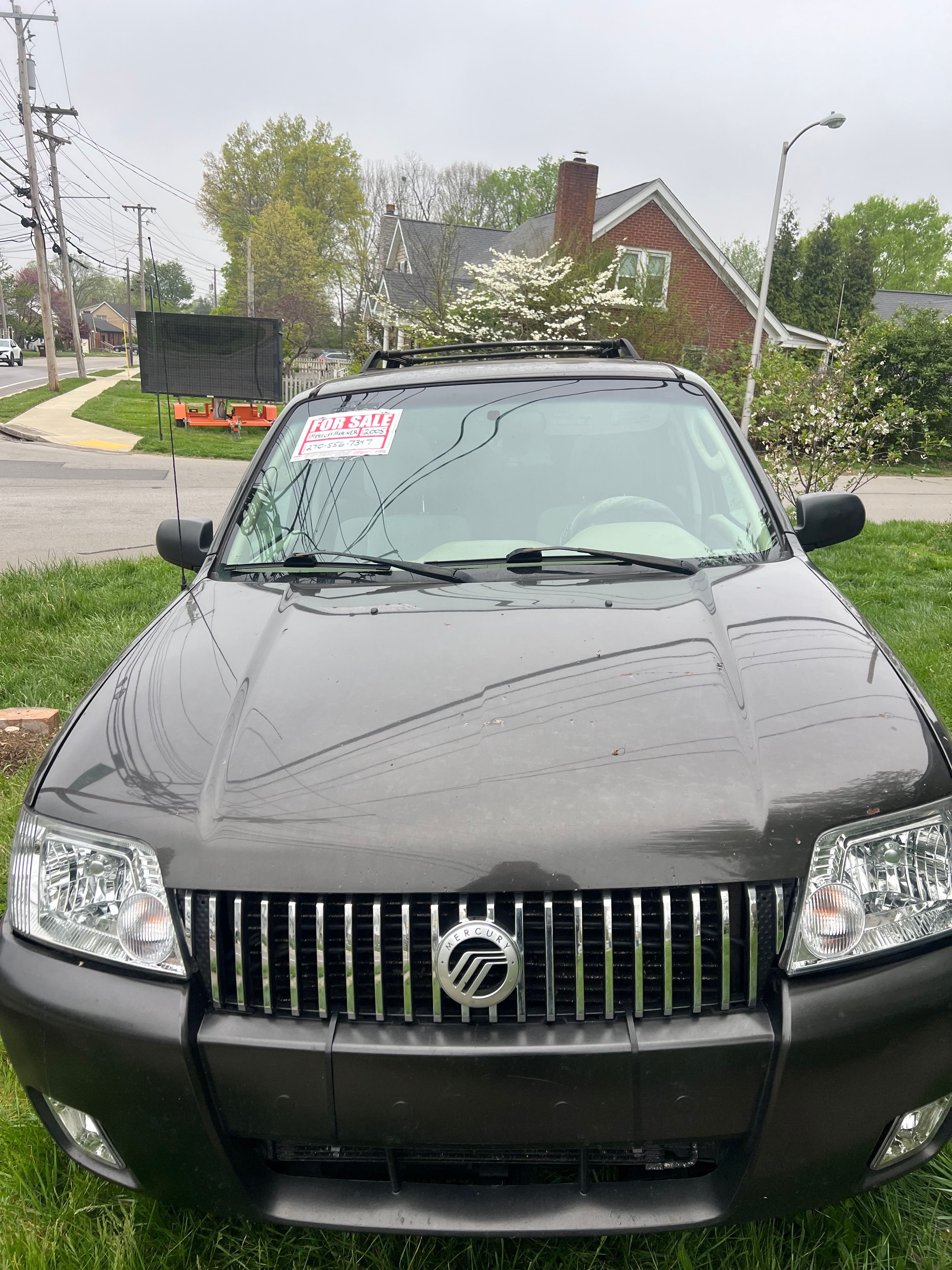 Used 2005 Mercury Mariner 2WD V6 image 4