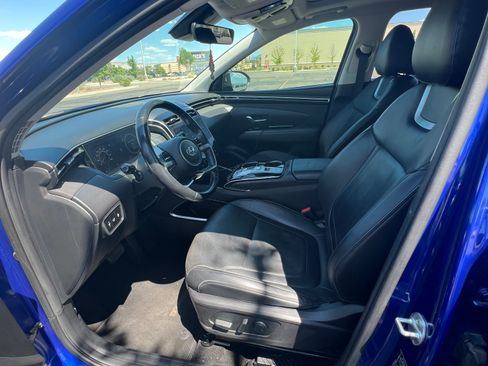 Used 2022 Hyundai Tucson Limited w/ Cargo Package FWD image 26