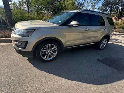 Used 2017 Ford Explorer Limited