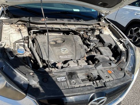 Used 2014 MAZDA CX-5 Touring w/ Bose/Moonroof Package FWD image 6