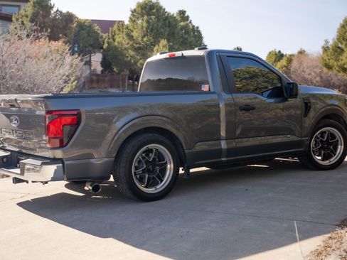 Used 2025 Ford F150 XL w/ Equipment Group 103A High image 6