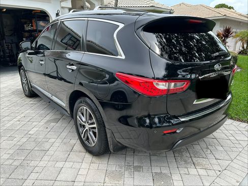 Used 2013 INFINITI JX35 FWD w/ Premium Pkg image 6