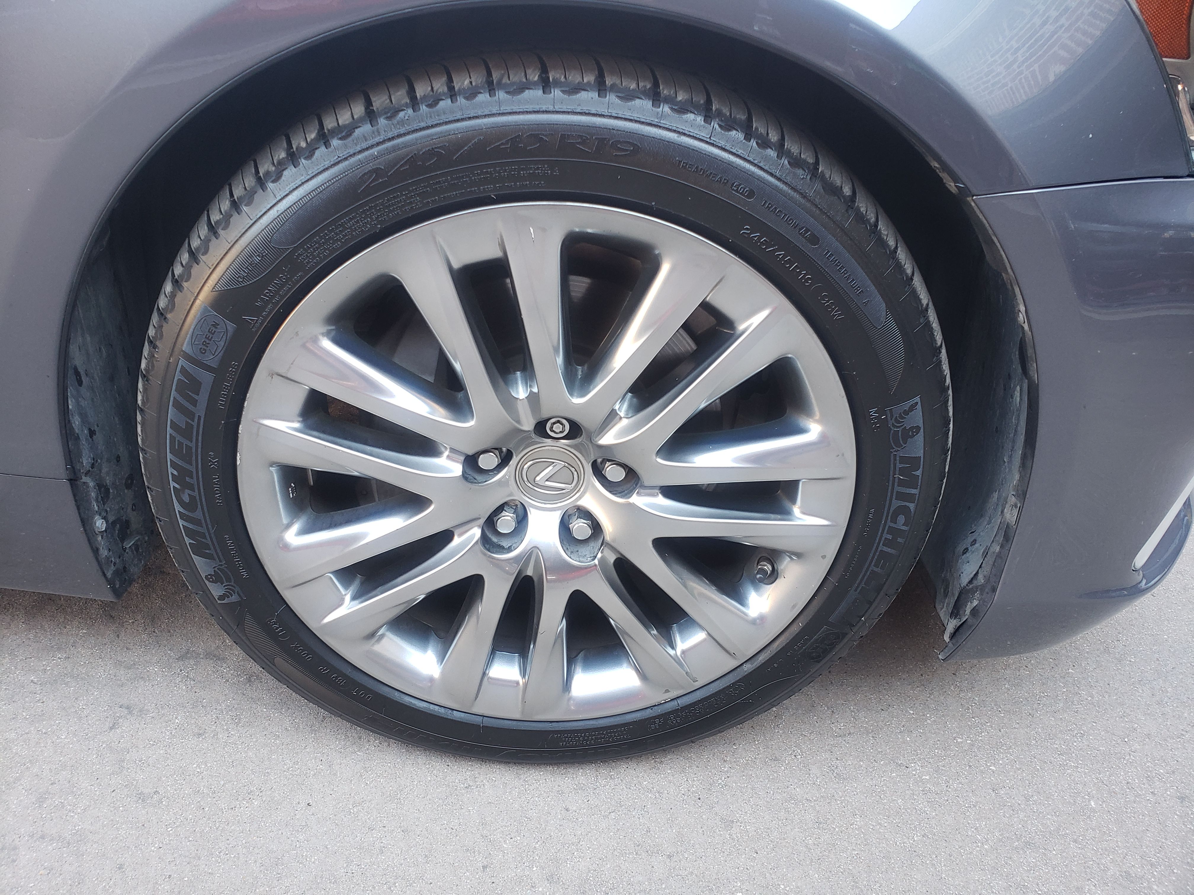 Used 2013 Lexus LS 460 RWD image 13