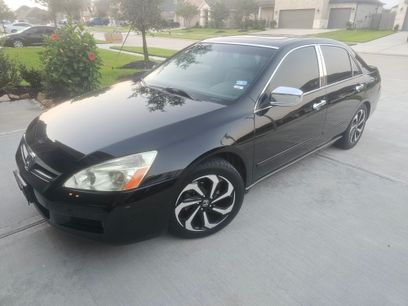 Used 2007 Honda Accord EX