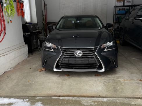 Used 2017 Lexus GS 350 F Sport image 1
