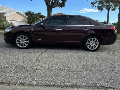 Used 2011 Lincoln MKZ Hybrid w/ 202A Rapid Spec Order Code image 10