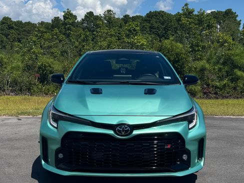 Used 2024 Toyota Corolla GR AWD/4WD image 2