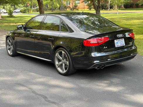 Used 2014 Audi A4 2.0T Premium Plus w/ Premium Plus Package AWD/4WD image 2