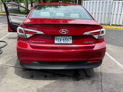 Used 2016 Hyundai Sonata SE