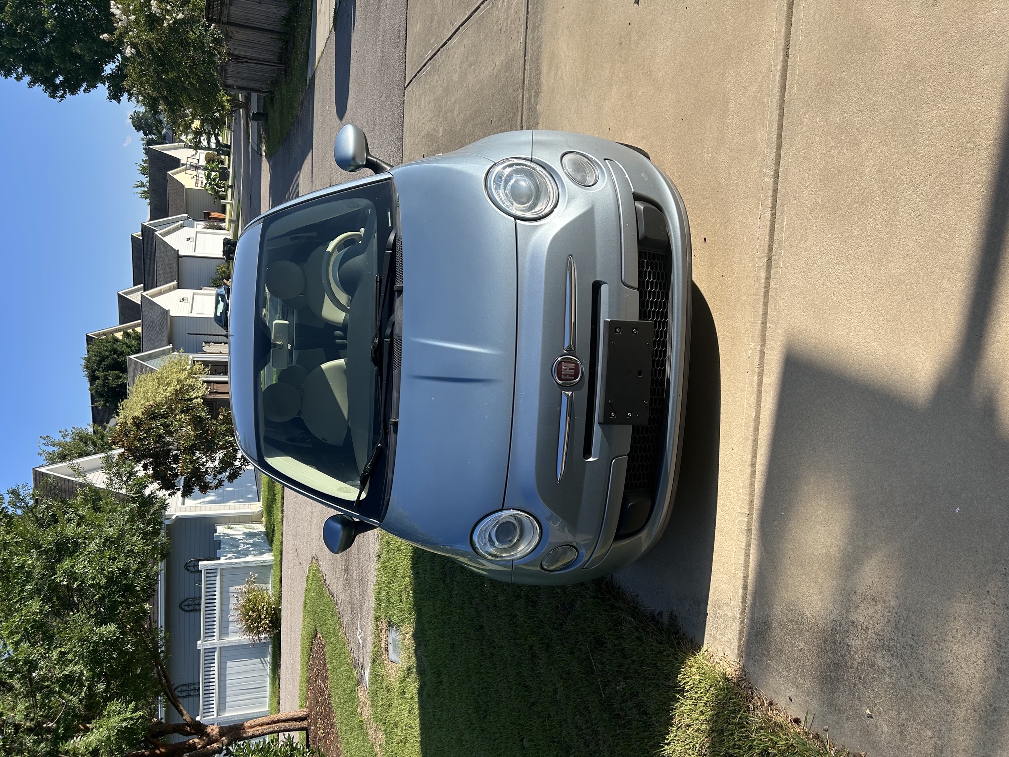 Used 2013 FIAT 500 Pop FWD image 1