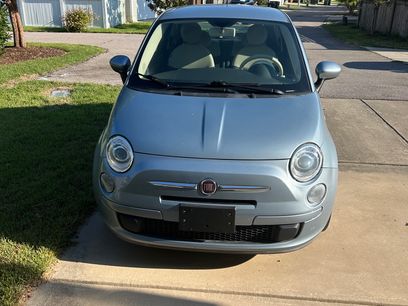 Used 2013 FIAT 500 Pop