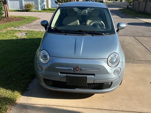 Used 2013 FIAT 500 Pop FWD image 1