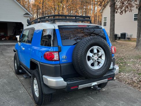 Used 2007 Toyota FJ Cruiser 4WD image 26