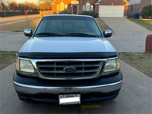 Used 2002 Ford F150 2WD SuperCrew image 8