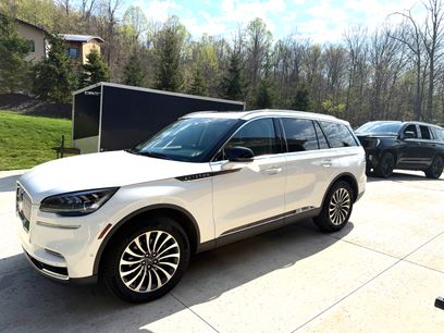 Used 2023 Lincoln Aviator Reserve w/ Elements Package Plus