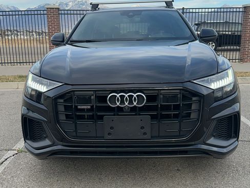 Used 2019 Audi Q8 Prestige image 5