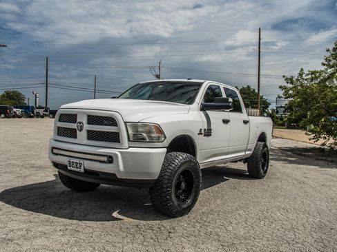 Used 2016 RAM 2500 Tradesman w/ Popular Equipment Group image 1