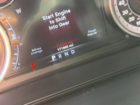 Used 2014 RAM 1500 Sport w/ Sport Premium Group image 16