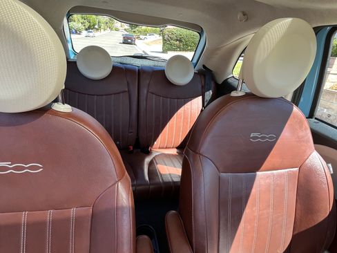 Used 2015 FIAT 500 1957 Edition image 11
