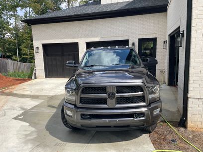 Used 2016 RAM 2500 Laramie w/ Sport Appearance Group