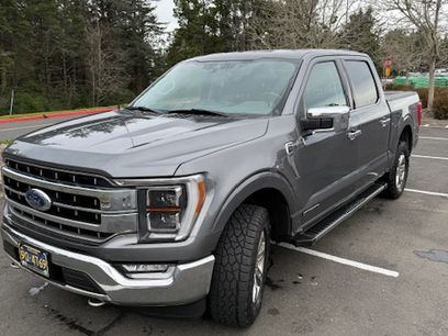 Used 2021 Ford F150 Lariat w/ Equipment Group 502A High