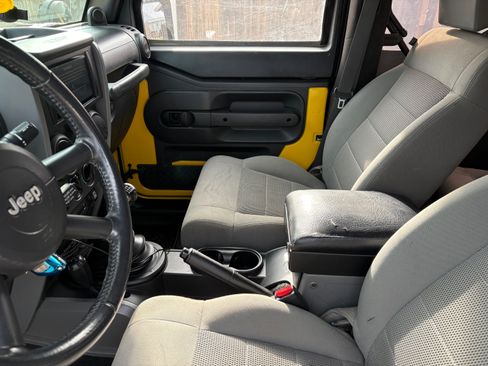 Used 2008 Jeep Wrangler Rubicon w/ Trailer Tow Group image 9