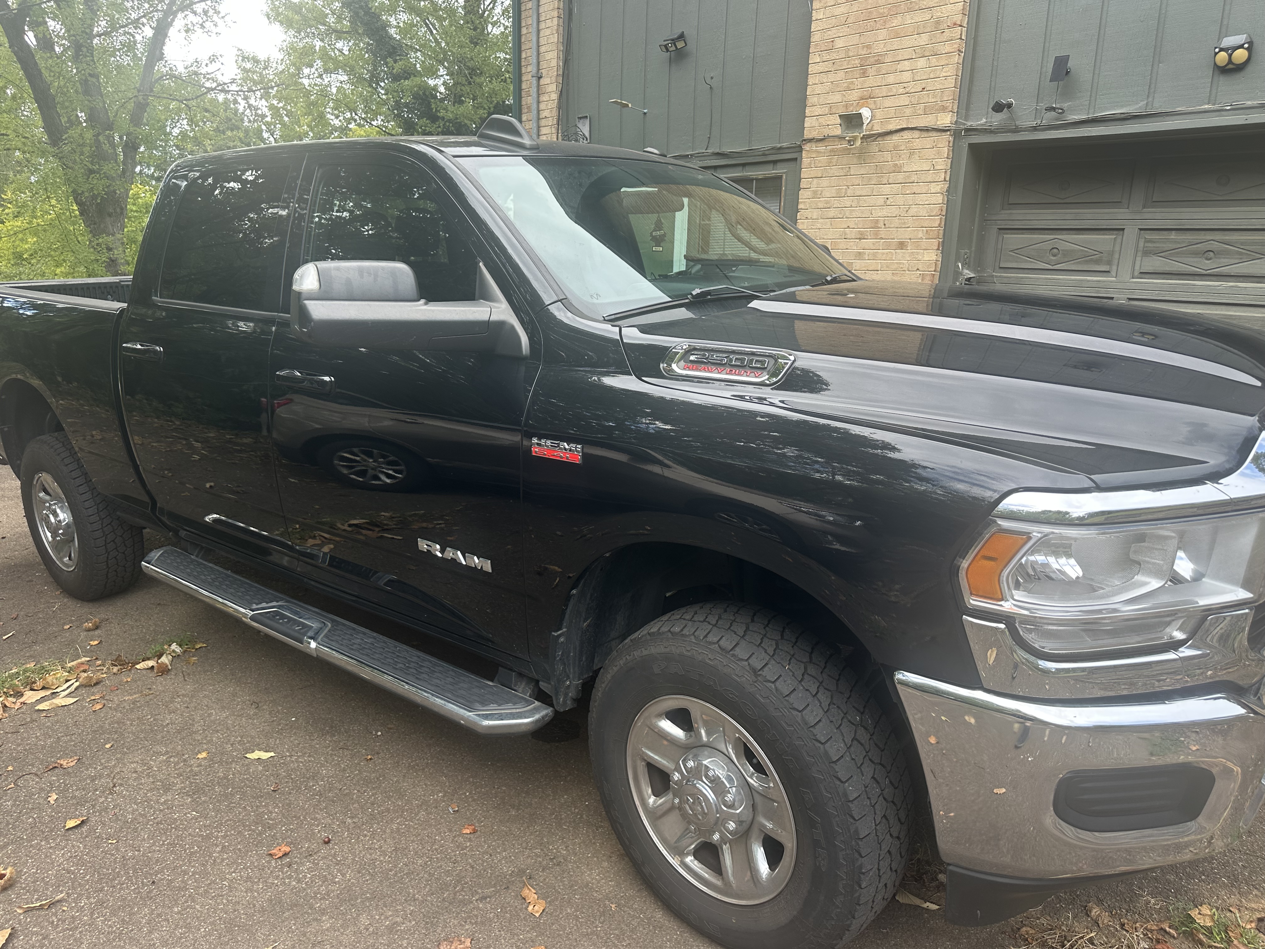 Used 2021 RAM 2500 Big Horn AWD/4WD image 10