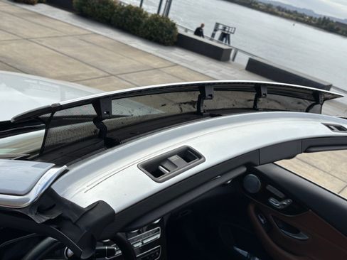 Used 2017 Mercedes-Benz C 300 4MATIC Cabriolet image 22