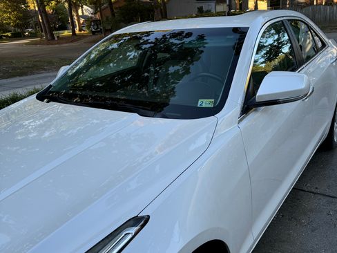 Used 2014 Cadillac ATS Luxury w/ Driver Awareness Package image 9