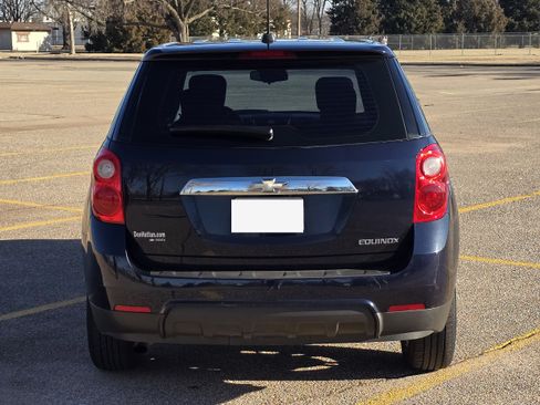 Used 2015 Chevrolet Equinox LS image 8