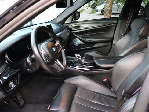 Used 2019 BMW M5 w/ Executive Package AWD/4WD image 12