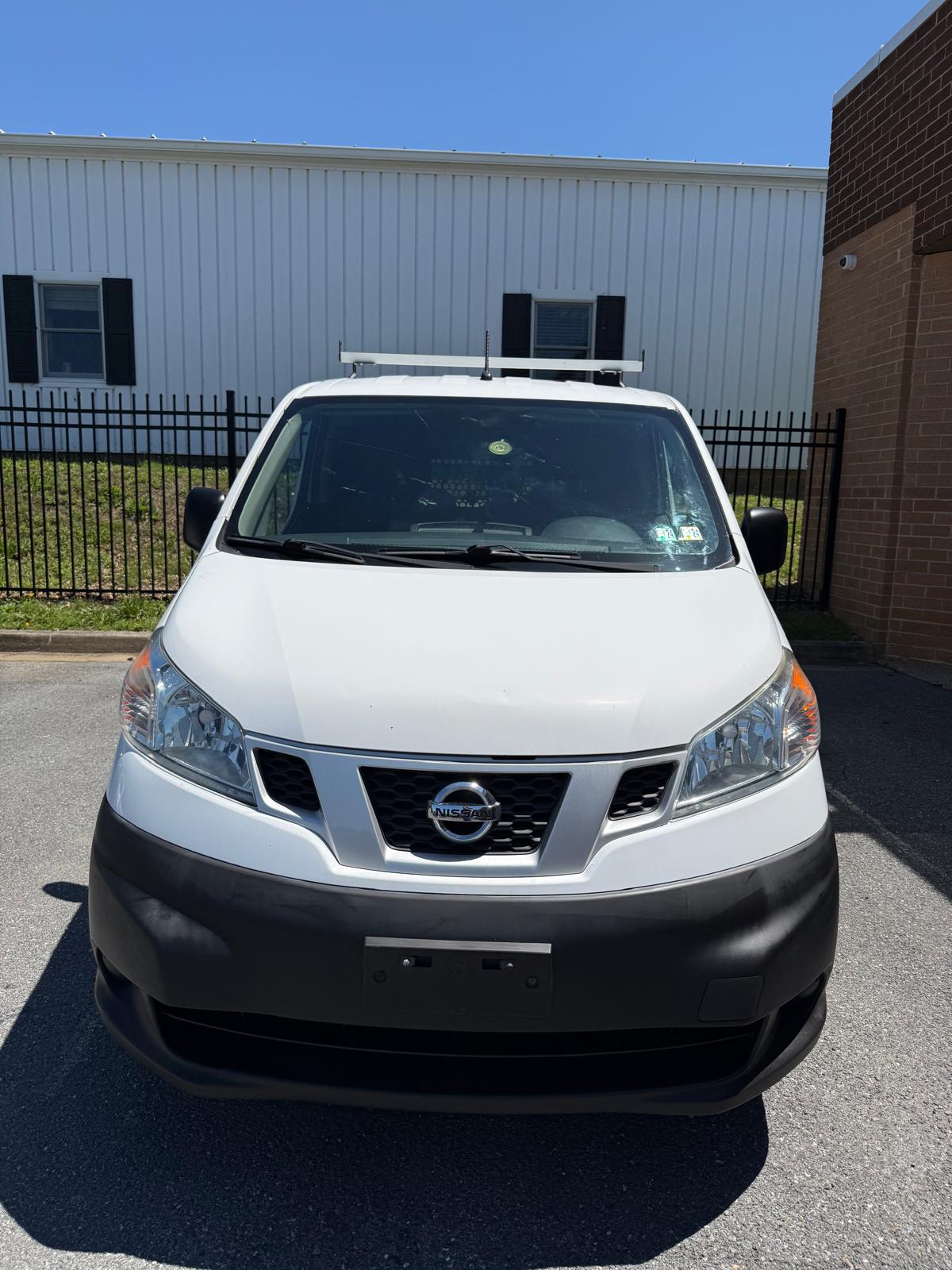 Used 2014 Nissan NV200 SV w/ Back Door Glass Package FWD image 5