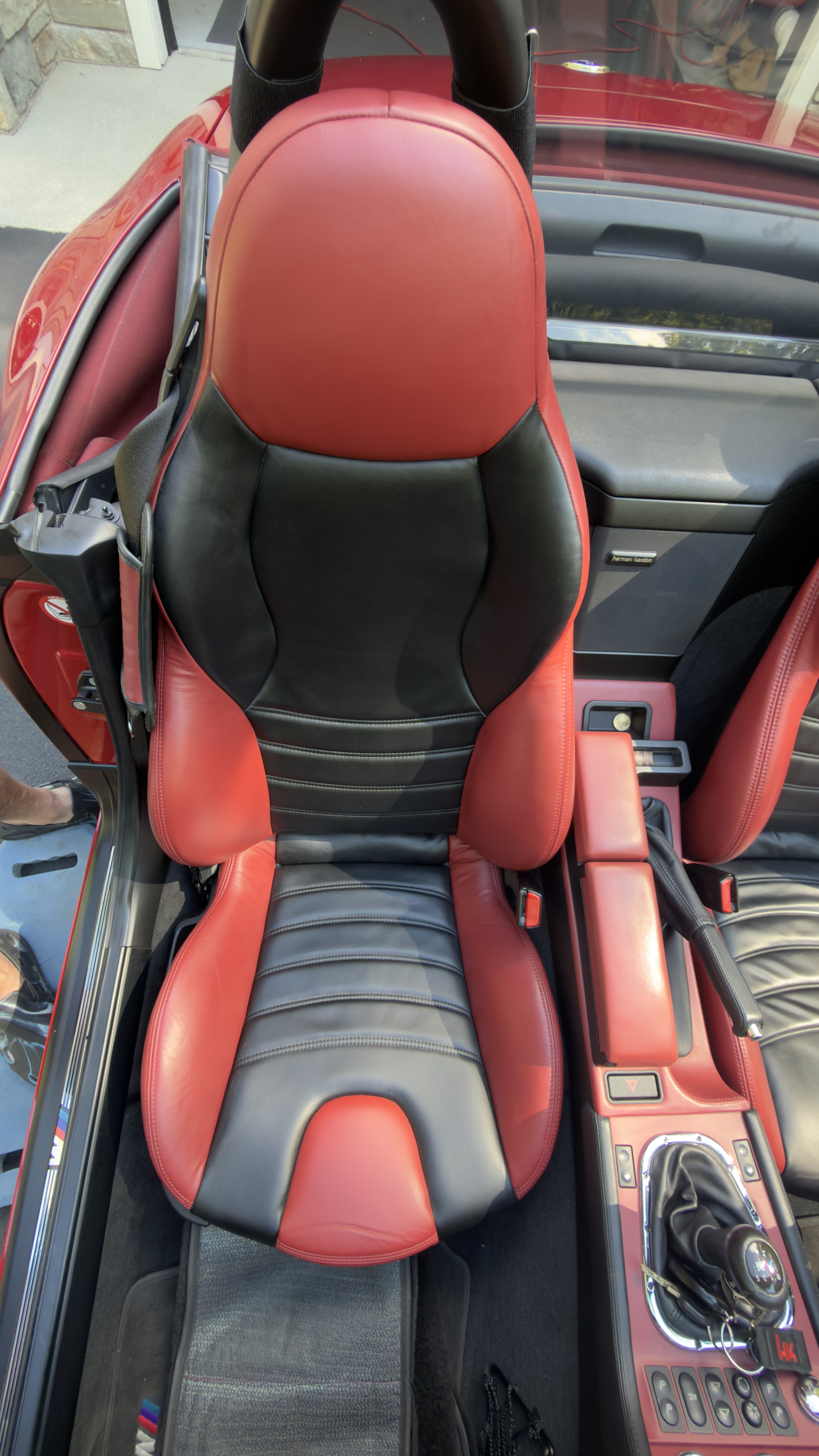 Used 2000 BMW M Roadster RWD image 23
