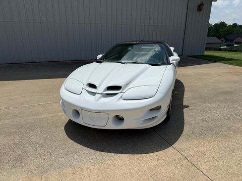 Used 2000 Pontiac Firebird Formula RWD image 2