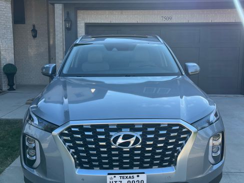 Used 2020 Hyundai Palisade SEL image 1