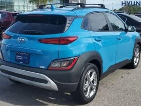 Used 2023 Hyundai Kona SEL w/ Convenience Package image 13