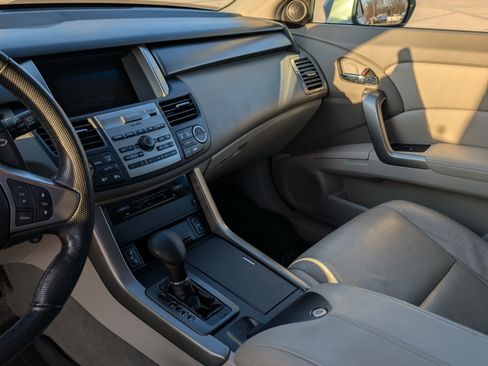 Used 2012 Acura RDX SH-AWD image 10