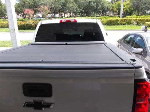 Used 2016 Chevrolet Silverado 1500 LT w/ All Star Edition RWD image 10