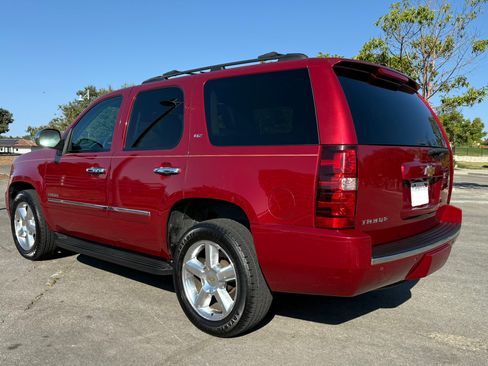 Used 2013 Chevrolet Tahoe LTZ image 6
